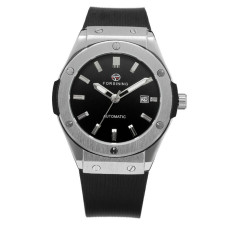 Forsining 8107 Silver-Black Forsining 8107 Silver-Black