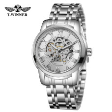 Forsining 8250 Silver-Silver Forsining 8250 Silver-Silver