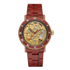 Forsining 8277 Red-Gold