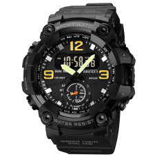 Awarder 003 Black
