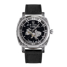Awarder 021 Де би не була Silver-Black-Black