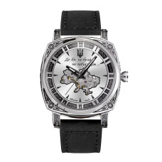 Awarder 021 Де би не була Silver-Silver-Black