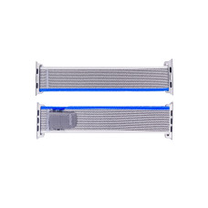 Нейлоновый ремешок  42/44 мм Blue-Gray