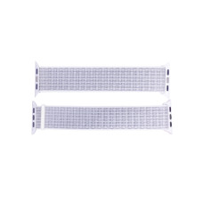 Нейлоновый ремешок  42/44 мм Gray