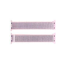 Нейлоновый ремешок  42/44 мм Pink Sand