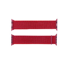 Нейлоновый ремешок  42/44 мм Red