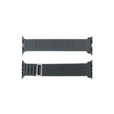 Нейлоновый ремешок  Alpine Loop 42/44/45/49 mm Green