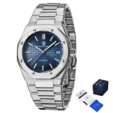Pagani Design PD-1673 Silver-Blue Pagani Design PD-1673 Silver-Blue