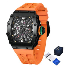 Pagani Design PD-1738 Black-Orange Pagani Design PD-1738 Black-Orange