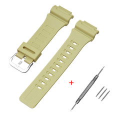 Ремешок для Casio AE-1000W Beige SI