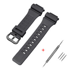 Ремешок для Casio AE-1000W Black BK Ремешок для Casio AE-1000W Black BK