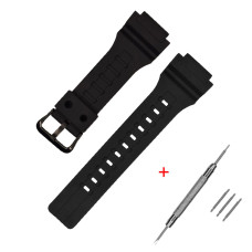 Ремешок для Casio AE-1400 Black BK