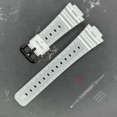 Ремешок для Casio G-Shock DW-5600 B Transl BK