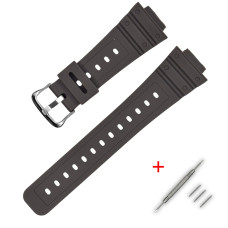 Ремешок + монтажные инструменты для Casio G-Shock DW-5600/5000/5030/5025/5700, GW-5000/6900, GLS-M56 Ремешок + монтажные инструменты для Casio G-Shock DW-5600/5000/5030/5025/5700, GW-5000/6900, GLS-M56