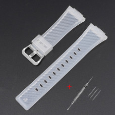 Ремешок для Casio G-Shock GA-100/110 Transl SI