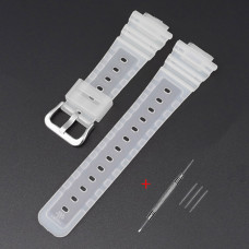 Ремешок для Casio G-Shock GA-2100 Transl SI Ремешок для Casio G-Shock GA-2100 Transl SI