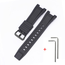 Ремешок для Casio G-Shock GST-W300 Black BK Ремешок для Casio G-Shock GST-W300 Black BK