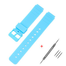 Ремешок для Casio MQ-24 All Blue Ремешок для Casio MQ-24 All Blue