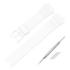 Ремешок для Casio MRW-200H All White