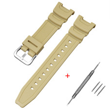 Ремешок для Casio SGW-100 Beige SI Ремешок для Casio SGW-100 Beige SI