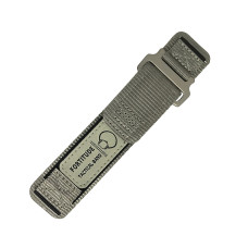 Ремешок для часов Nylon Grey 22 мм Ремешок для часов Nylon Grey 22 мм