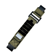 Ремешок для часов Nylon Pro for Garmin Army Green 22 мм Ремешок для часов Nylon Pro for Garmin Army Green 22 мм
