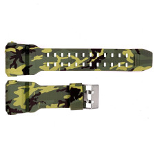 Ремешок для часов Skmei 1637CMGN Camo Green