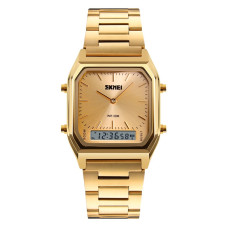 Skmei 1220GD Gold