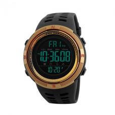 Skmei 1251GD Gold