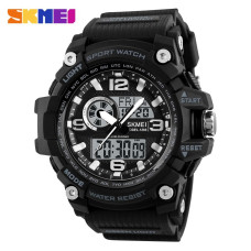 Skmei 1283 All Black.