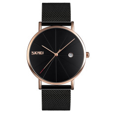 Skmei 9183RGBK Black-Rose Gold Skmei 9183RGBK Black-Rose Gold