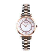 Skmei 9198TRGWTH-S Rose Gold-Silver-White Lady Skmei 9198TRGWTH-S Rose Gold-Silver-White Lady