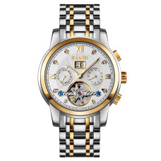 Skmei M029TGDSI Gold-Silver-Silver Skmei M029TGDSI Gold-Silver-Silver