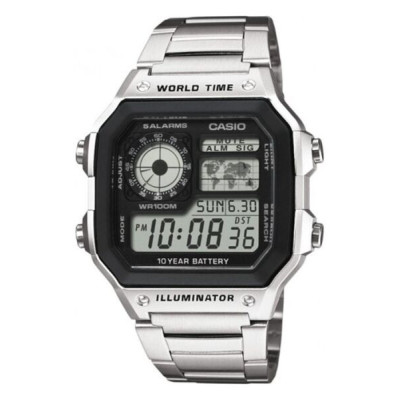 Casio AE-1200WHD-1AVEF