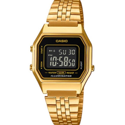 Casio LA680WGA-1B