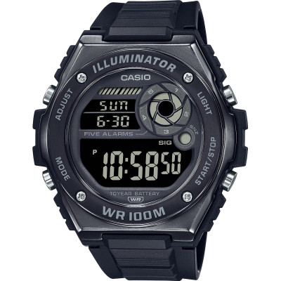 Casio MWD-100HB-1B