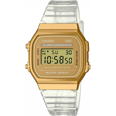 Casio A168XESG-9AEF