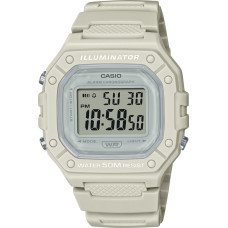 Casio W-218HC-8A