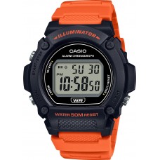 Casio W-219H-4A