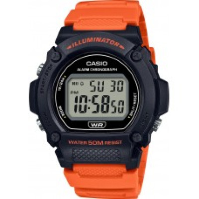 Casio W-219H-4A Casio W-219H-4A