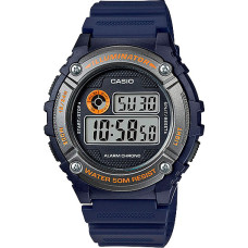 Casio W-216H-2B