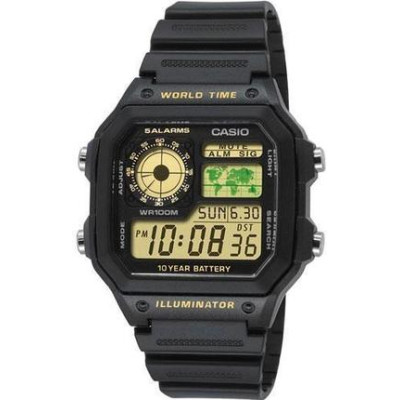Casio AE-1200WH-1B