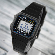 Casio W-217H-1AVDF