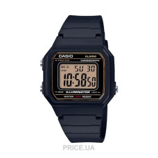 Casio W-217H-9AVDF