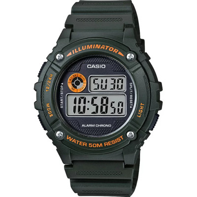 Casio W-216H-3BVDF