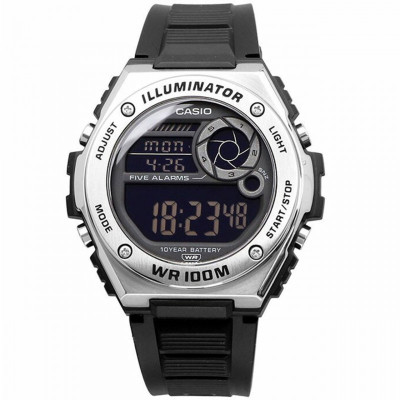 Casio MWD-100H-1BVDF
