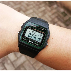 Casio F-91W-3HDG