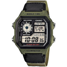 Casio AE-1200WHB-3AVEF