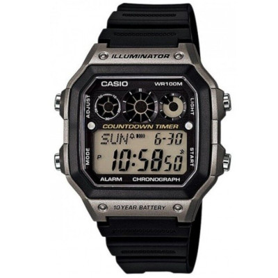 Casio ILLUMINATOR AE-1300WH-8AVDF