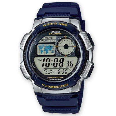 Casio AE-1000W-2AVDF